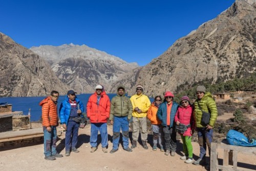 Dolpo Region Trekking